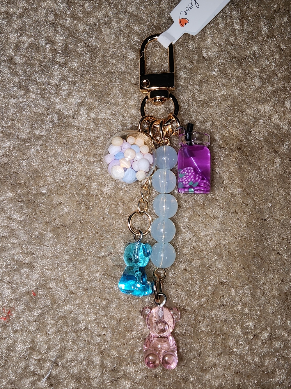 Keychain Or Bag Charm NWT $10